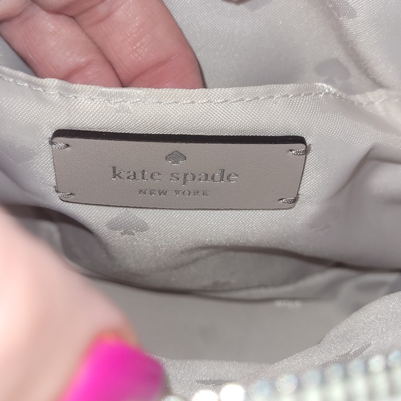 Kate Spade Brown and Cream Backpack - Picture 5 of 5
